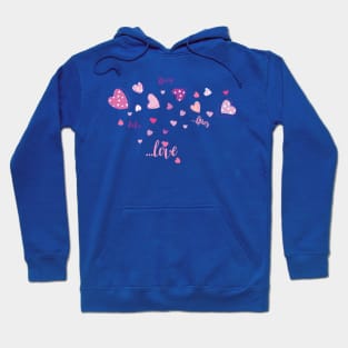 More Love Hoodie